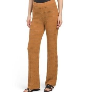 NWT. L*SPACE Marbella Cover-up Pants